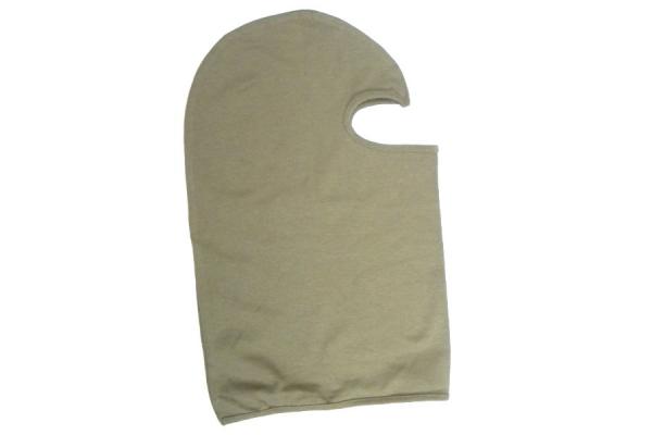 G TMC Balaclava Single Hole ( Khaki )